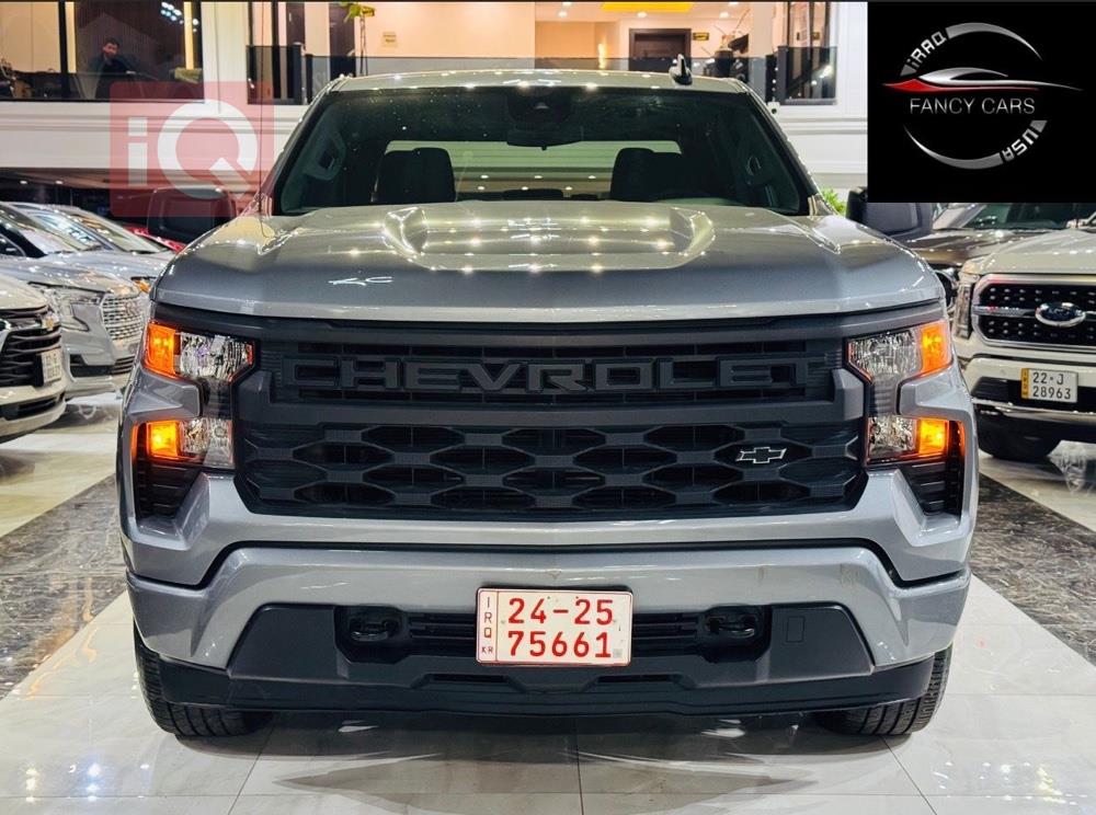 شيفروليه سلفرادو